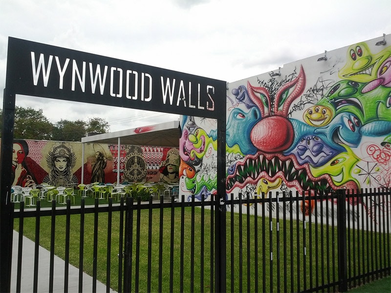 Que faire à Miami ? Visiter le Wynwood Art District