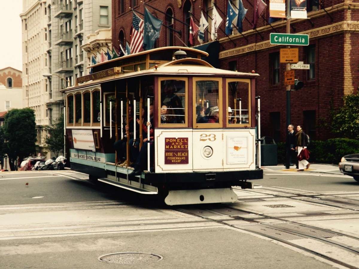 San Francisco en septembre
