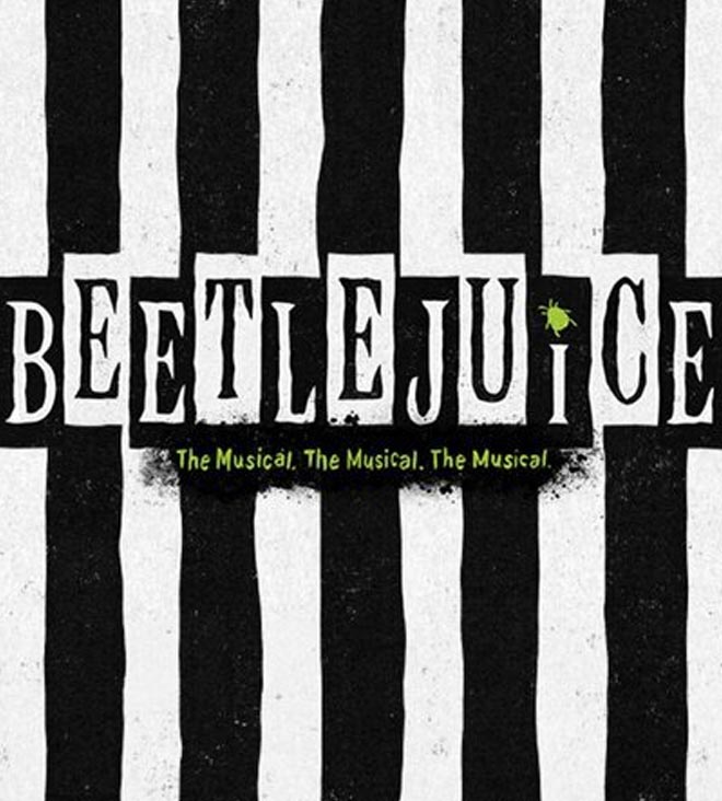 Comédie Musicale Beetlejuice à Broadway
