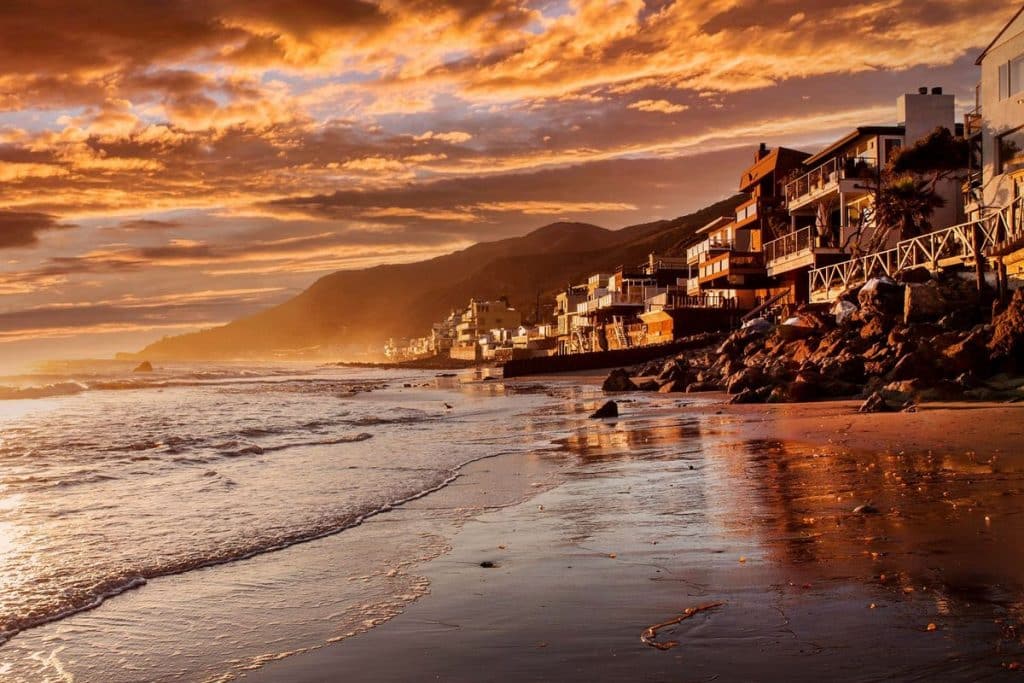 Séjourner dans le quartier de Malibu à Los Angeles