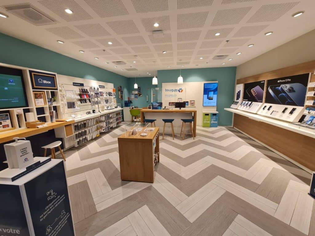 Offre carte sim USA Bouygues telecom