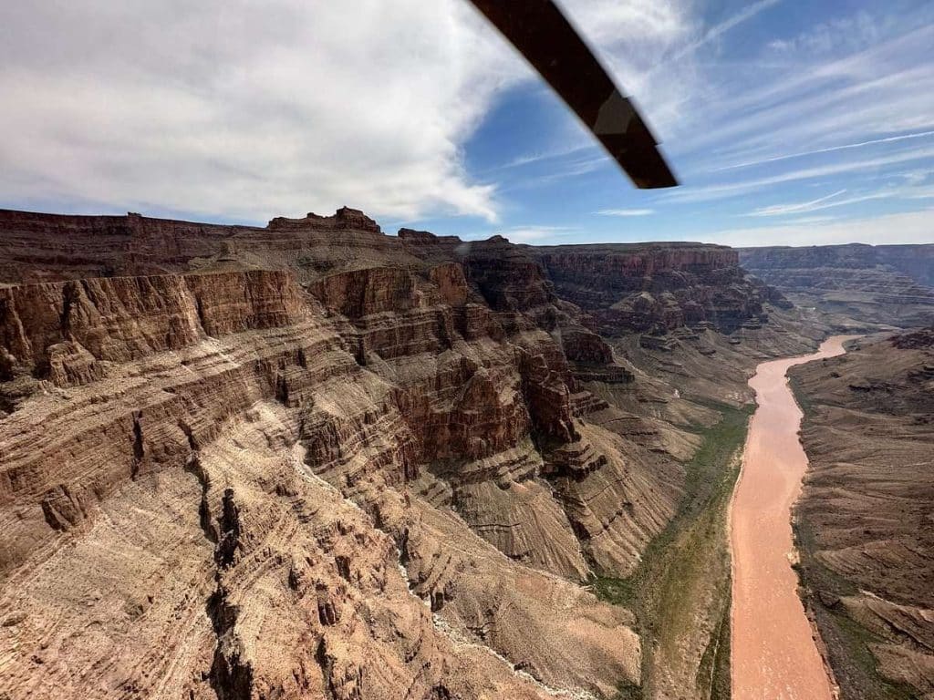 Golden Eagle Air Tour