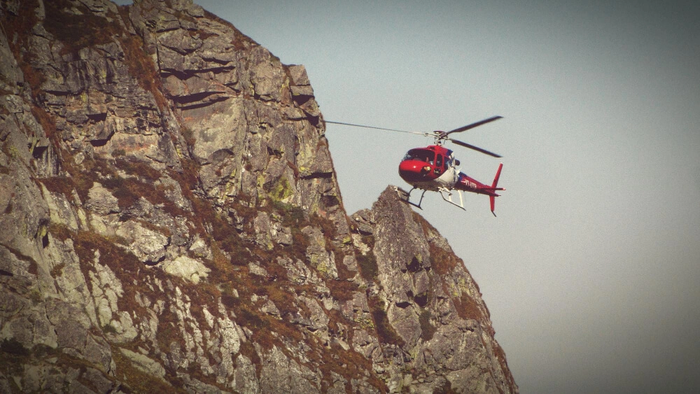 Golden Eagle Air Tour