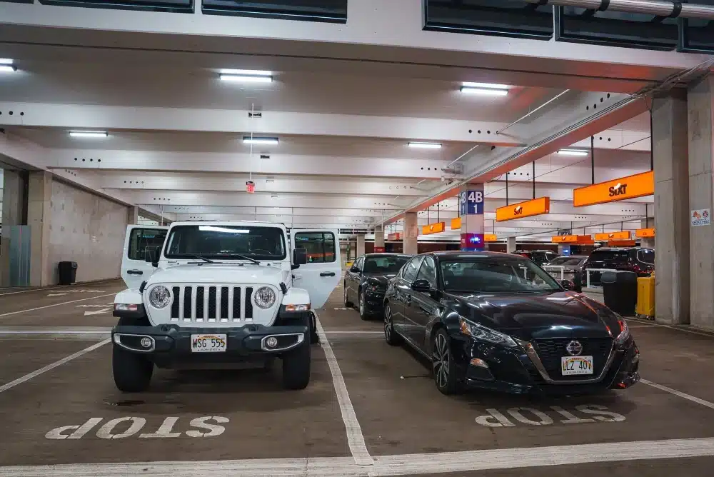 Voitures prêtes chez Sixt pour une location voiture à miami aéroport