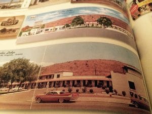 livre mythique route 66 vieille voiture