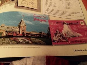 livre mythique route 66 disneyland