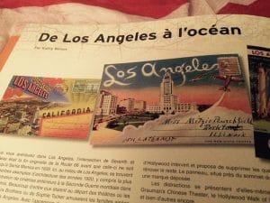 livre mythique route 66 los angeles