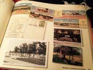 livre mythique route 66 photos d'époque