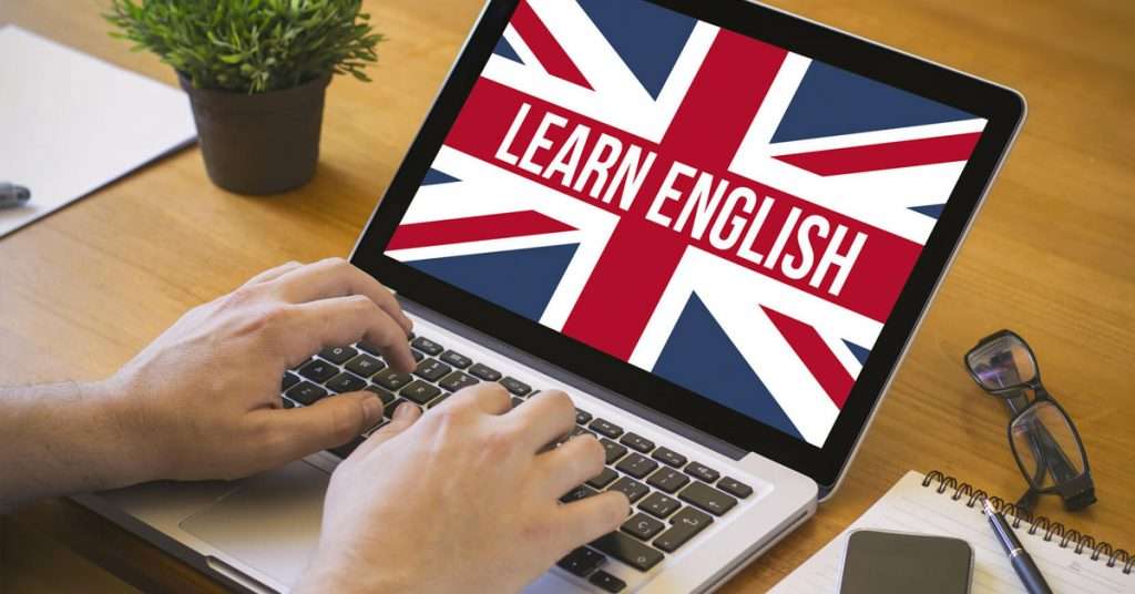 Apprendre l'anglais en ligne