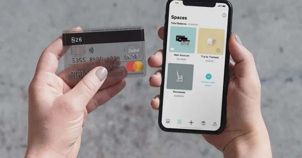 Carte N26 pour les voyageurs aux USA