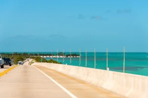 trajet de miami a key west