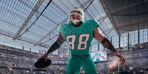 miami dolphins match au hard rock stadium