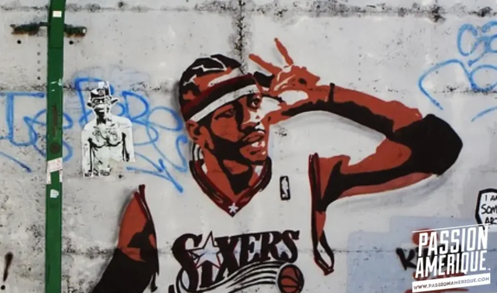 joueurs des philadelphia 76ers NBA basketball