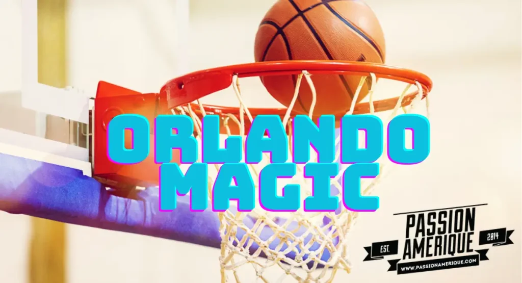 match de basketball orlando magic