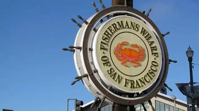 Fisherman's Wharf à San Francisco, point de départ idéal avant une visite d'Alcatraz