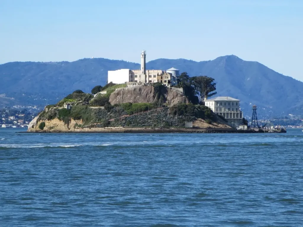 Billet pour visiter l'île d'Alcatraz à San Francisco