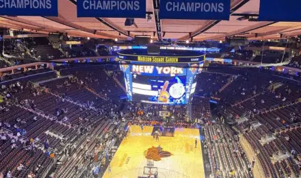 New York Knicks NBA