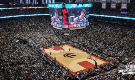 Toronto Raptors NBA